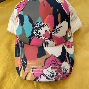 Billabong trucker hat